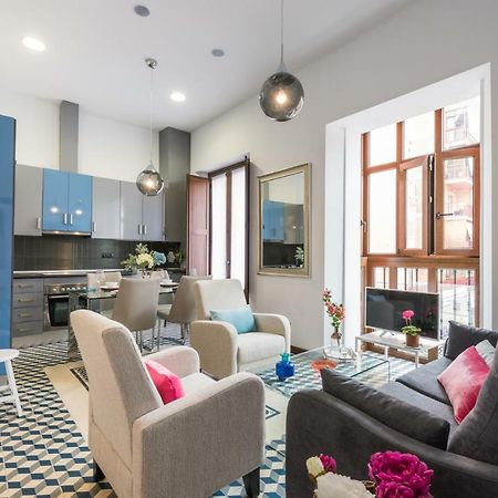 Apartamento El Carmen Málaga Exterior foto